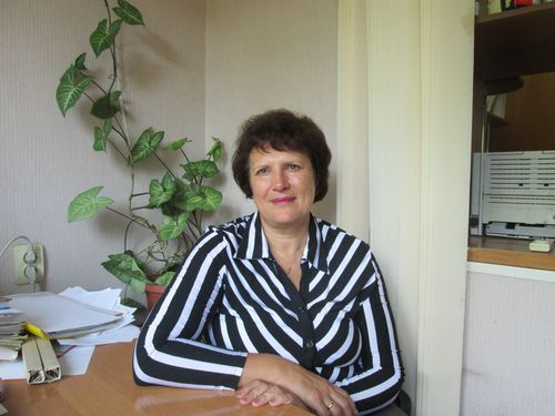 Валентина Огнева