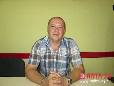 Дмитриев Олег Юрьевич — инженер по эксплуатации сооружений и оборудования 1 категории Алупкинской службы ВКХ