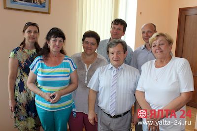 Валерий Косарев на встрече с делегацией руководителей ведущих СМИ Нижегородской области