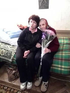 поздравили ветеранов 2 90