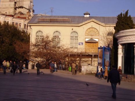 Ялта продолжает принимать в муниципальную собственность социально-значимые объекты