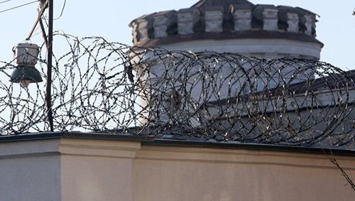 Для крымских заключенных построят новый СИЗО
