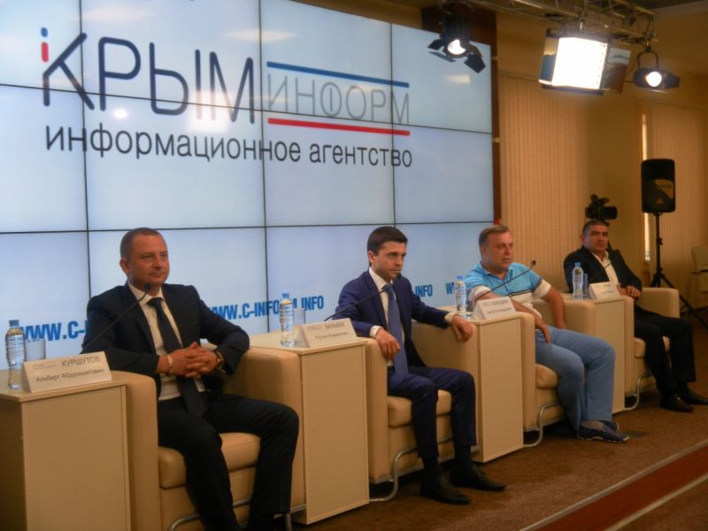 Команда "Кызылташ"