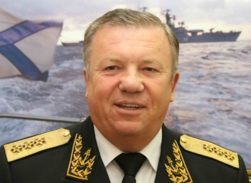 адмирал Комоедов