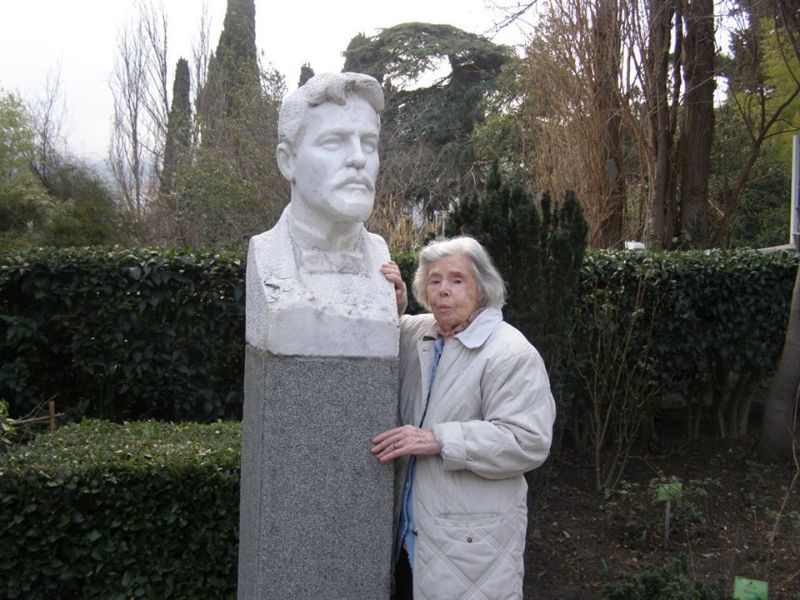 Алла Ханило