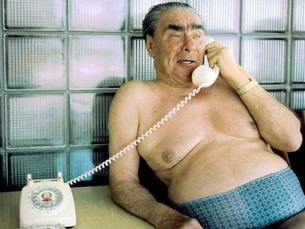 brezhnev breznev