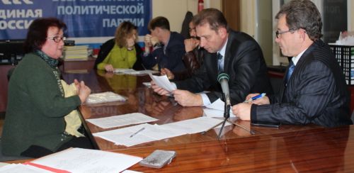 предприниматели с Московской
