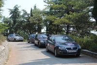 автопробег из Тулы
