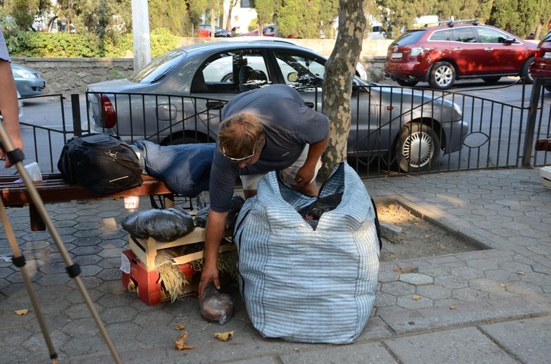 рейд по торговле 