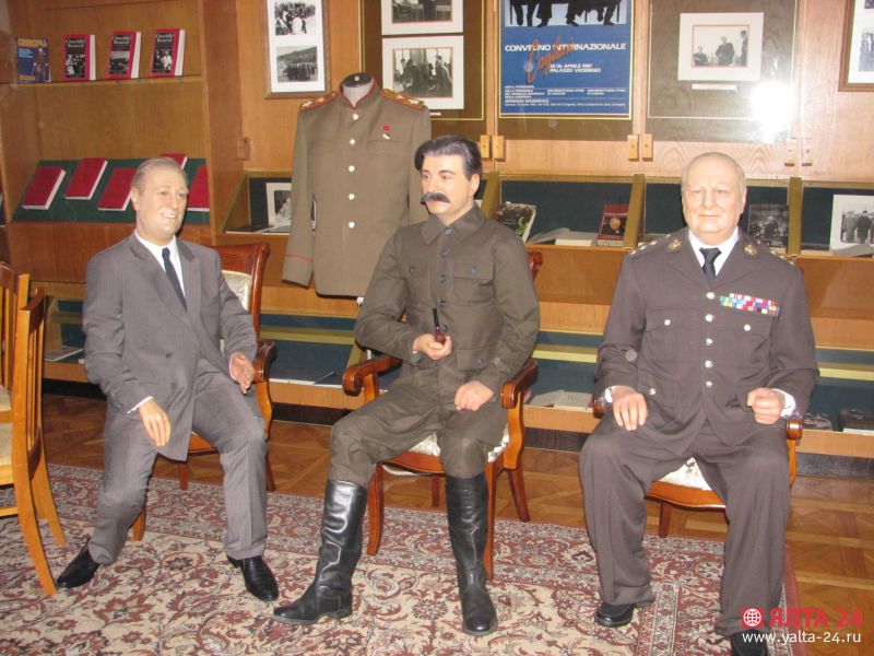 Китель Сталина