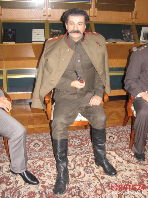 Китель Сталина