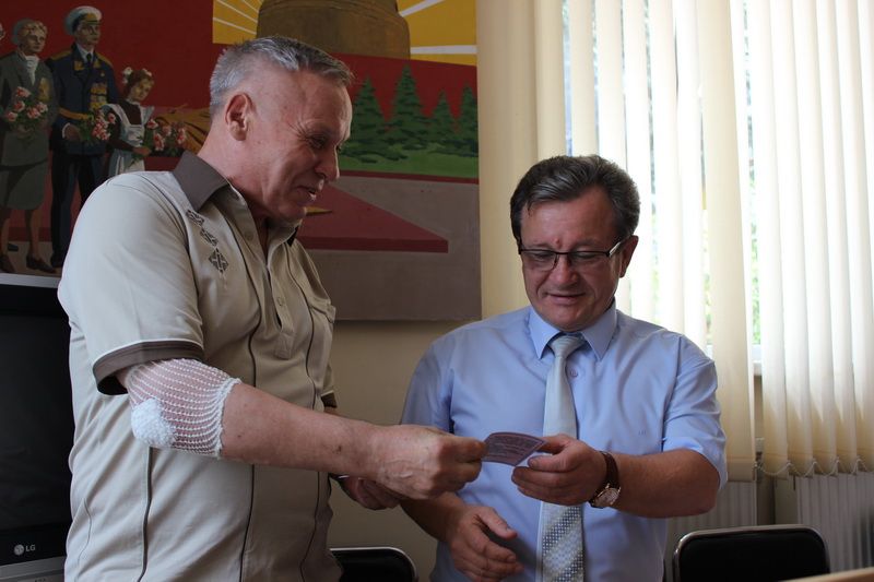 Косарев Валерий