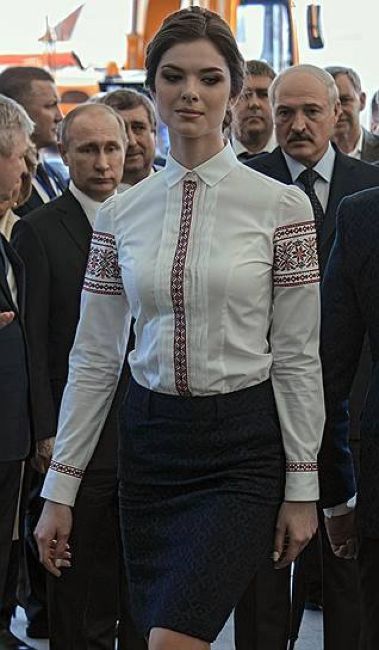 взгляд Путина