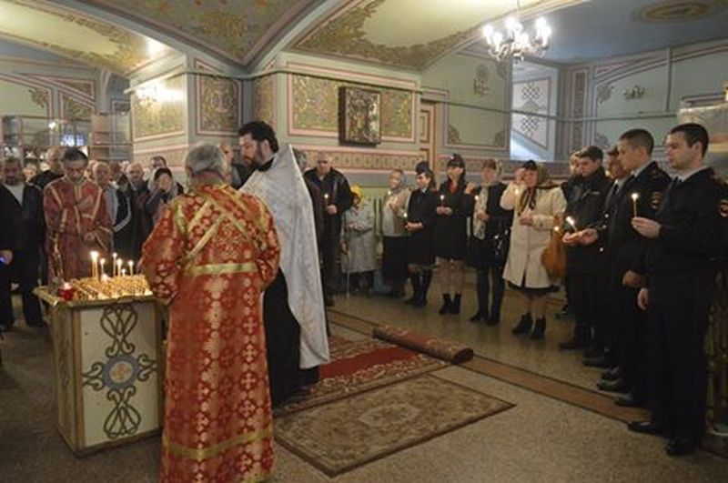 В Ялте почтили память погибших