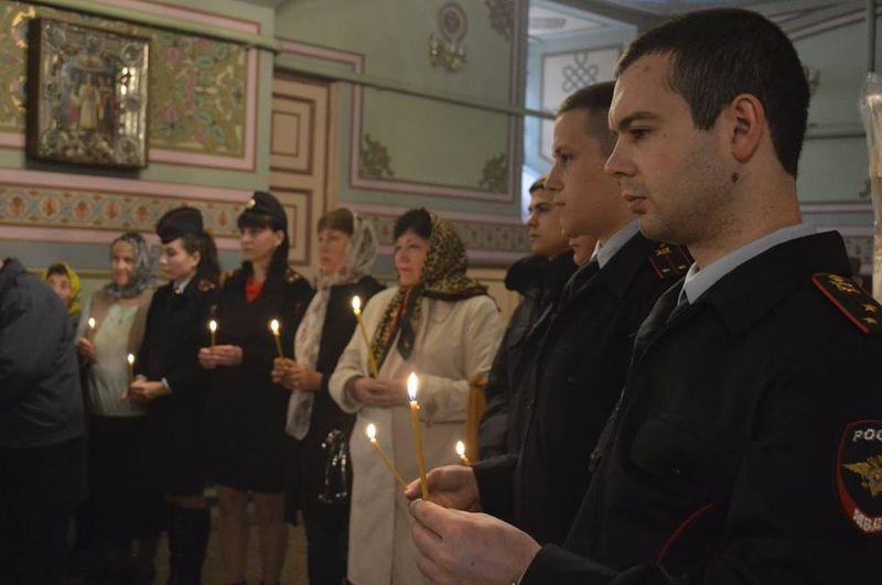В Ялте почтили память погибших
