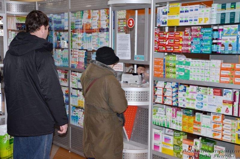 Ялта 10.02.16 В Ялте нет дефицита лекарств а цены соответствуют республиканским стандартам 6 lekarstva