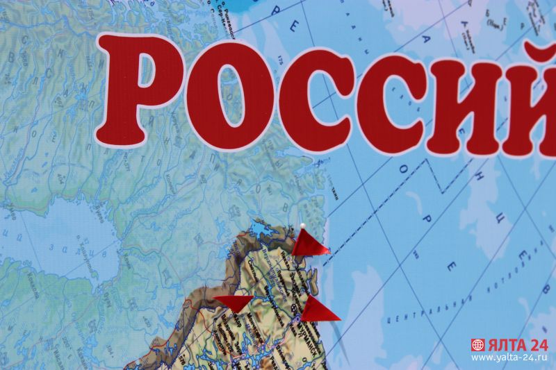 День России в Ялте 2016