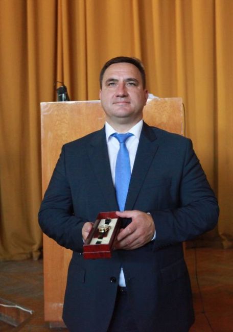 награждение в Ялте