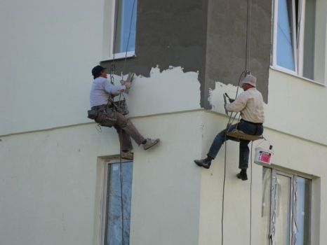 Фасады в Ялте