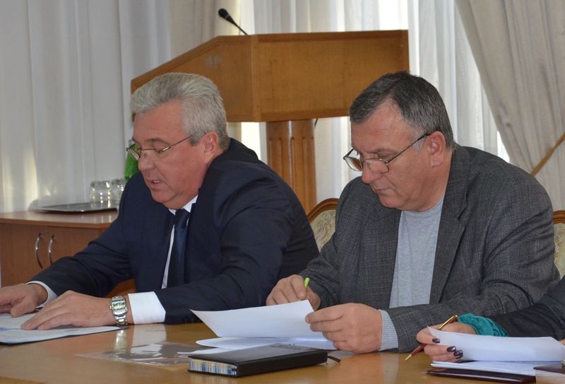 В Ялте состоялось итоговое заседание Антитеррористической комиссии 