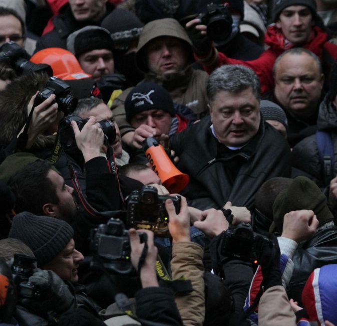 poroshenko