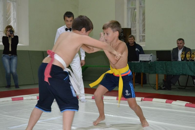 первенство по сумо
