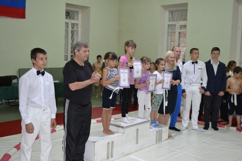 первенство по сумо