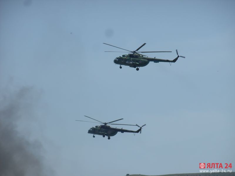 Гонка Героев в Крыму