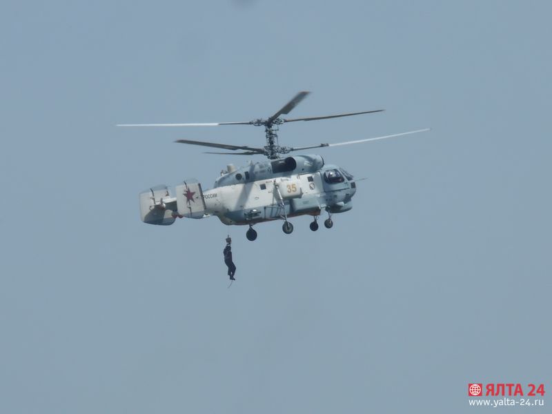 Гонка Героев в Крыму