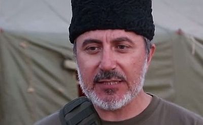 блокада Крыма