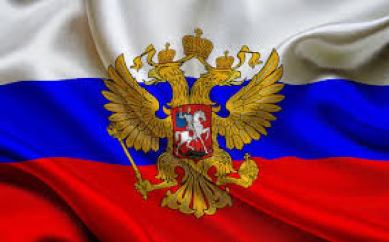 флаг России