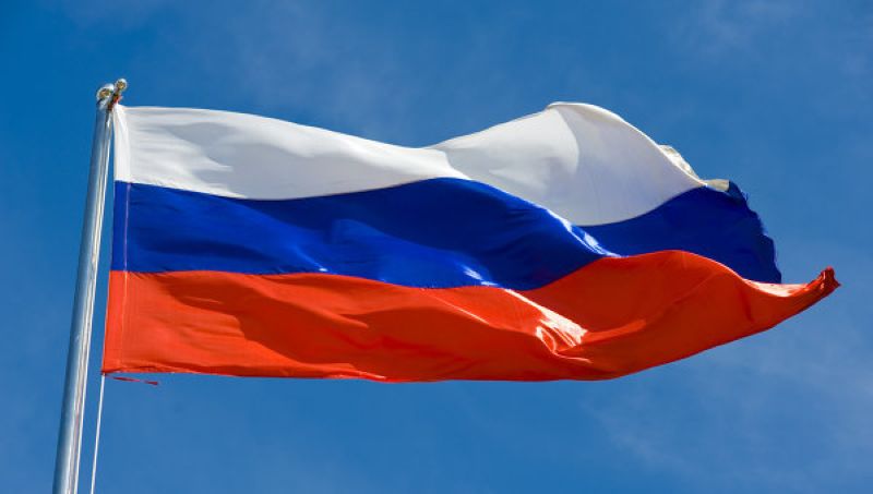 флаг России
