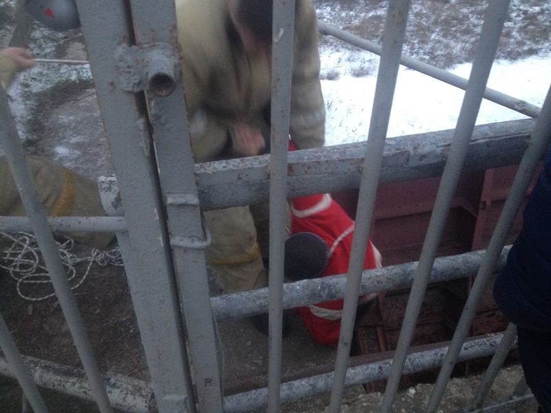 СПАСАТЕЛИ