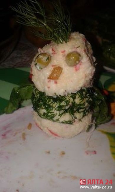 Блэкаут в Ялте