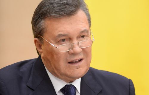 Янукович