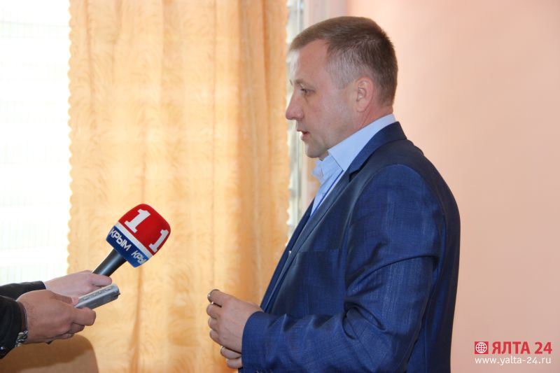 ялтинский автовокзал