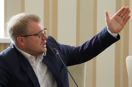 Полонский