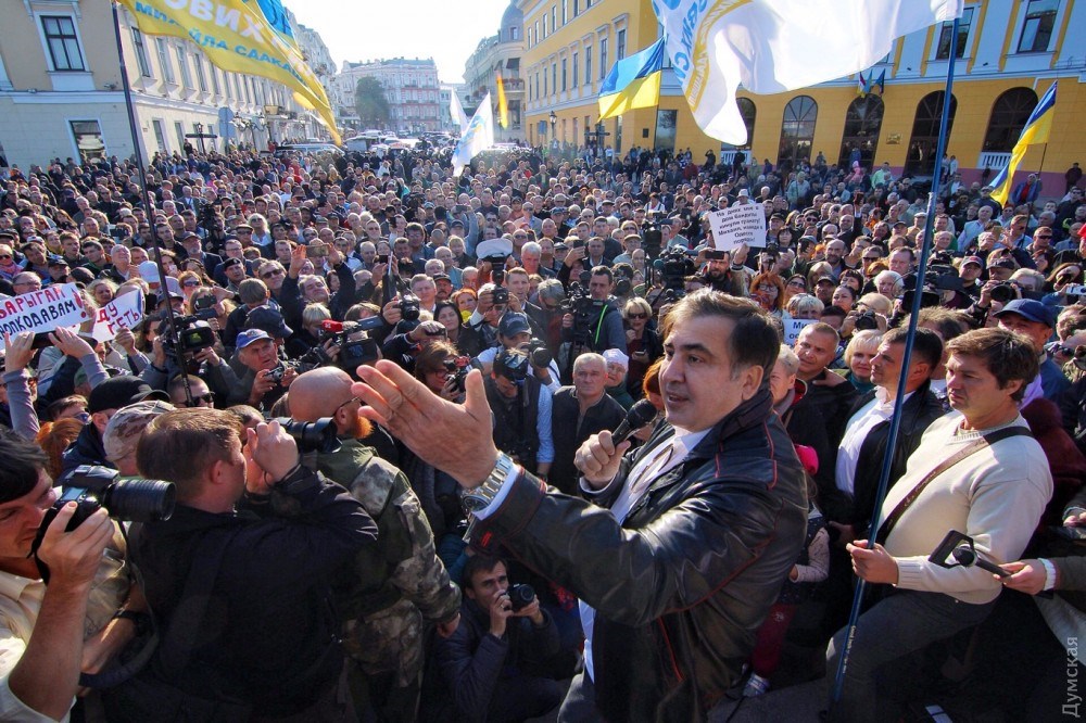 Saakashvili