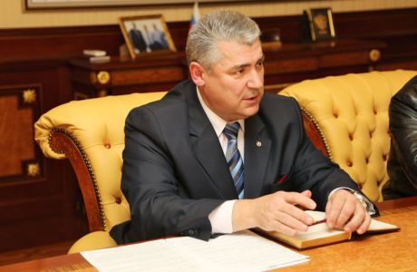 Александр Голенко