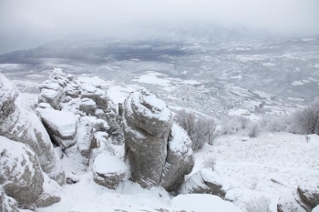 Погода в Крыму и Ялте