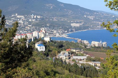 Ялта вынужденно получила статус особой архитектурно-планировочной зоны