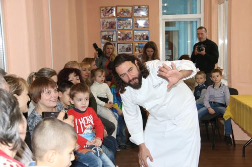 повар