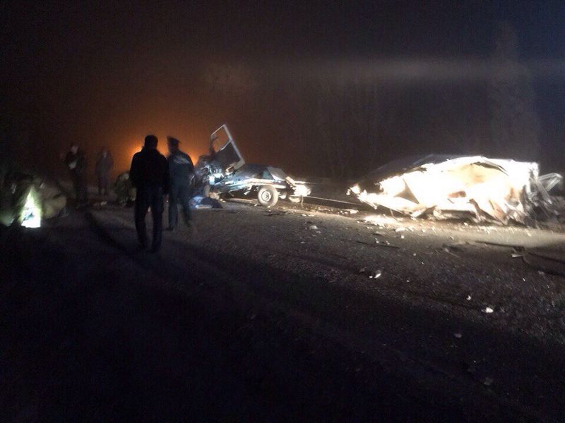 ДТП под Балаклавой