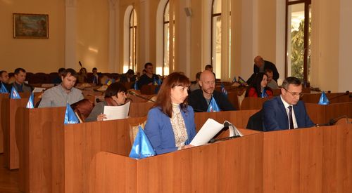 Завтра назначат новых заместителей главы администрации Ялты