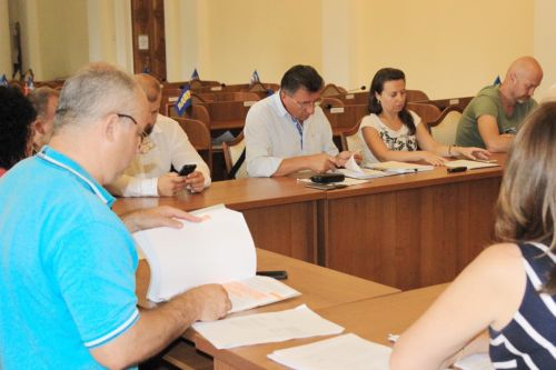 депутаты Ялты