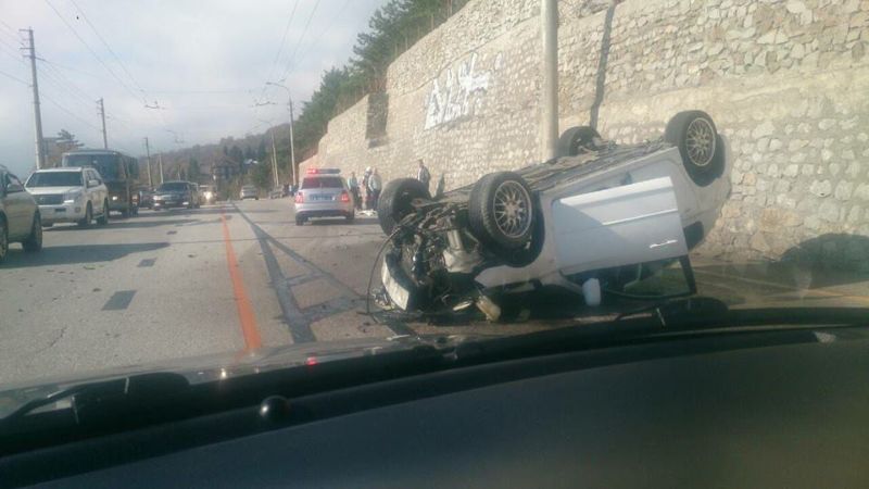 авария под Сосняком