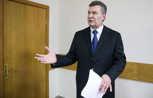 Янукович