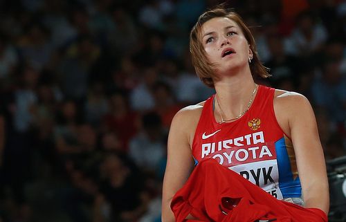 Ялтинская спортсменка Вера Ребрик призвала провести альтернативные соревнования взамен Олимпиады