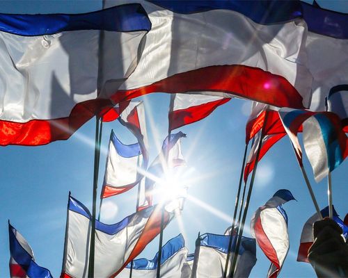 крымская весна