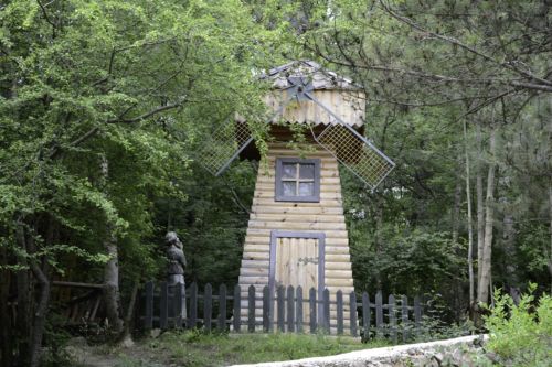 замок